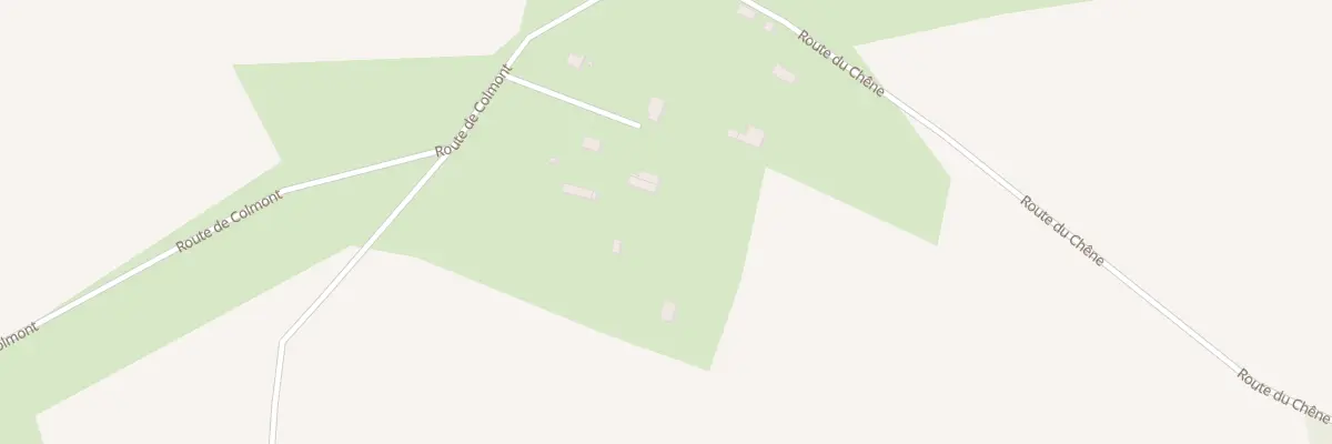 Plan du 2 Imp de la Sabliere à Bénesville