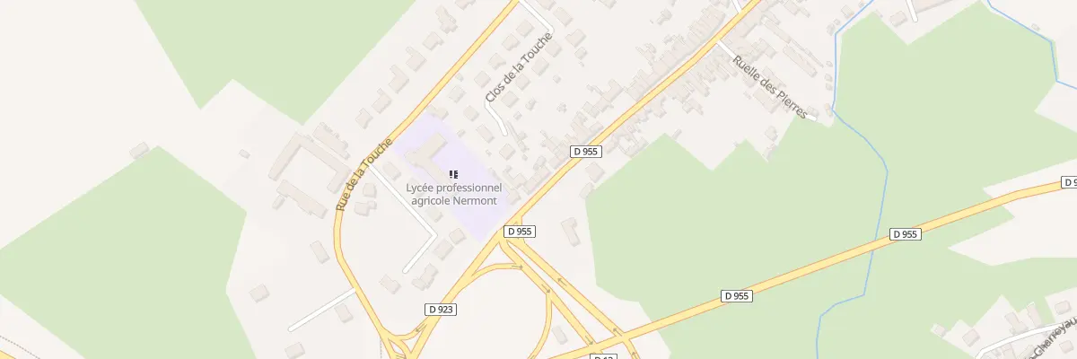 Plan du 102 Rue Saint-lazare à Nogent-le-Rotrou