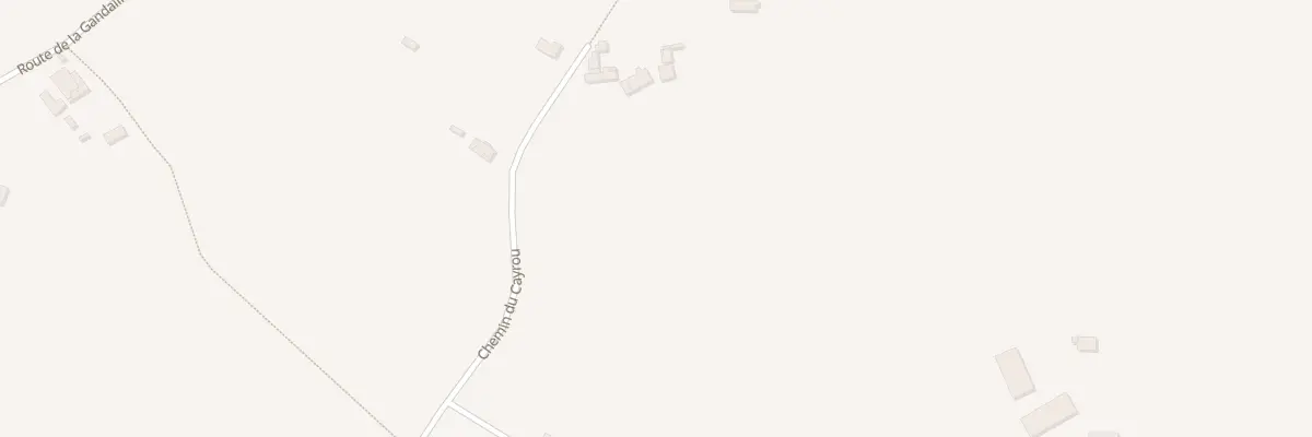 Plan du 5103 Cayrou à Tayrac