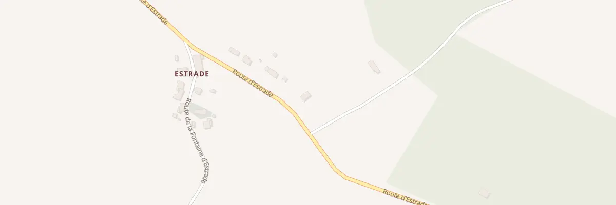 Plan du 86 Estrade à Dévillac