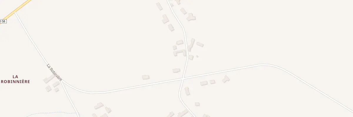 Plan du 11 Les Dumus à Manthelan