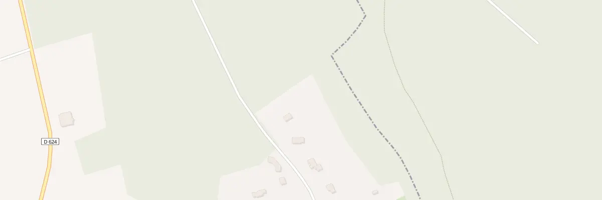 Plan du 23B La Louverie à Saint-Pierre-la-Bruyère