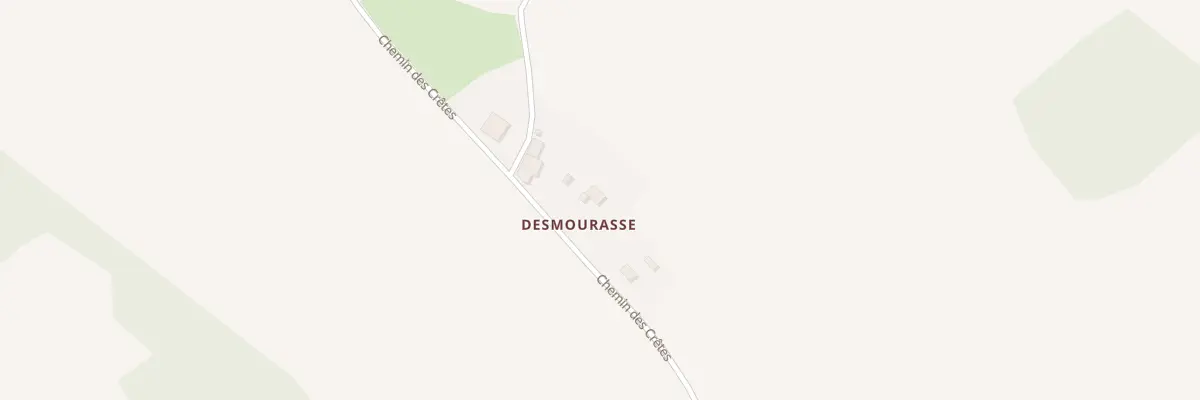 Plan du 5141 Desmourasse à Sabaillan