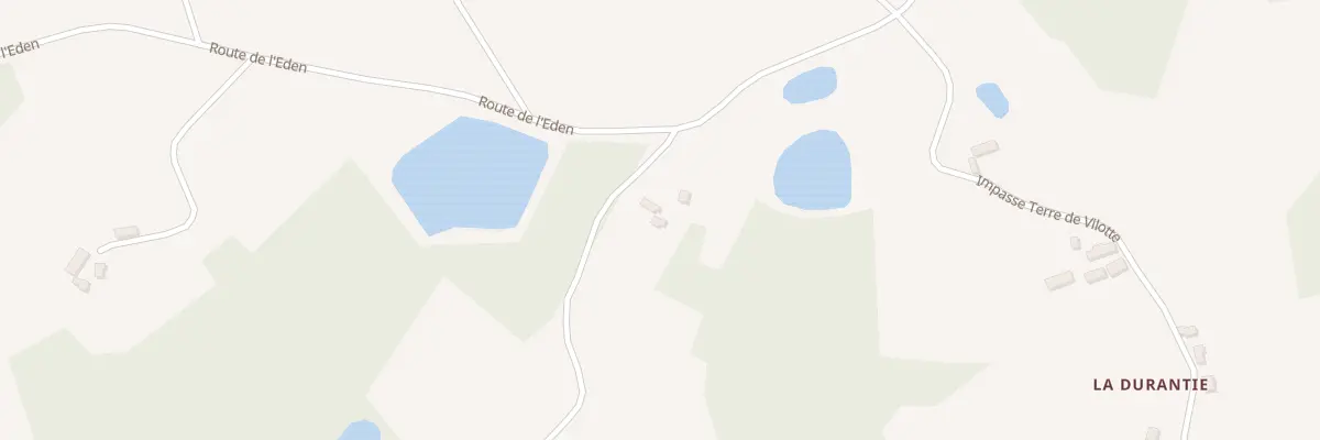 Plan du 65 Imp de la Petite Combe à Lacropte
