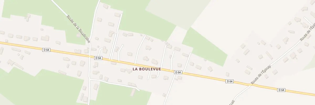 Plan du 219 Rte de Saint Wandrille à Sainte-Marguerite-sur-Duclair