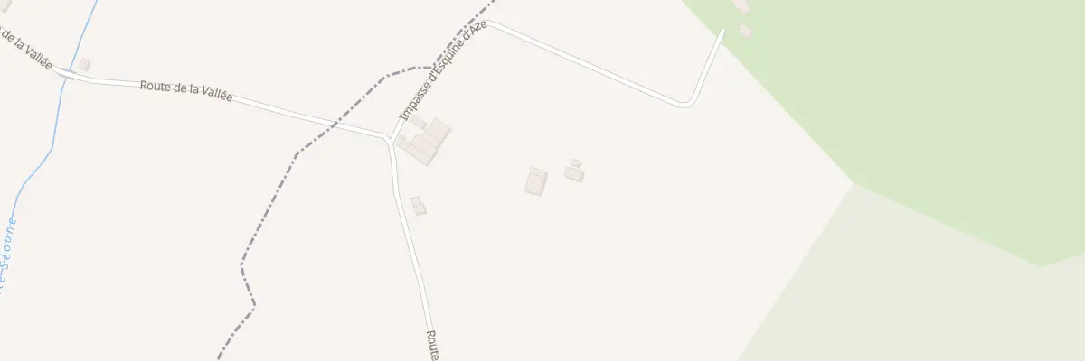 Plan du 23 Costes à Saint-Martin-de-Beauville