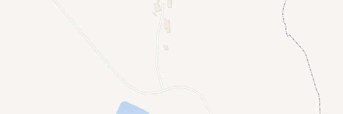 Plan du 5322 La Petourlie à Lesterps