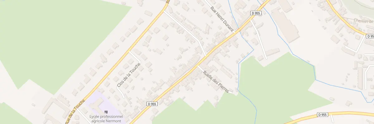Plan du 52 Rue Saint-lazare à Nogent-le-Rotrou