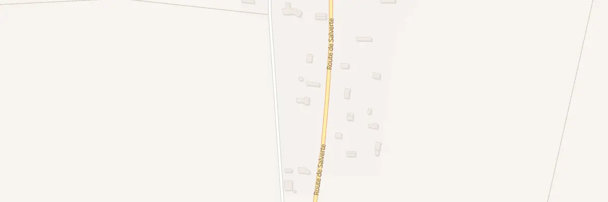 Plan du 14 Le Bout de la Ville à La Neuville-du-Bosc