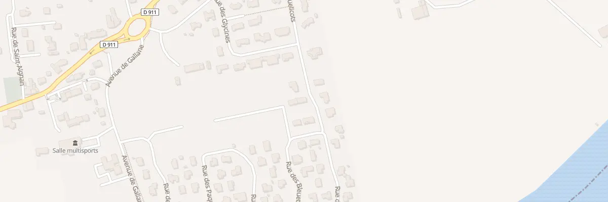Plan du 12B Rue des Coquelicots à Saint-Sylvestre-sur-Lot