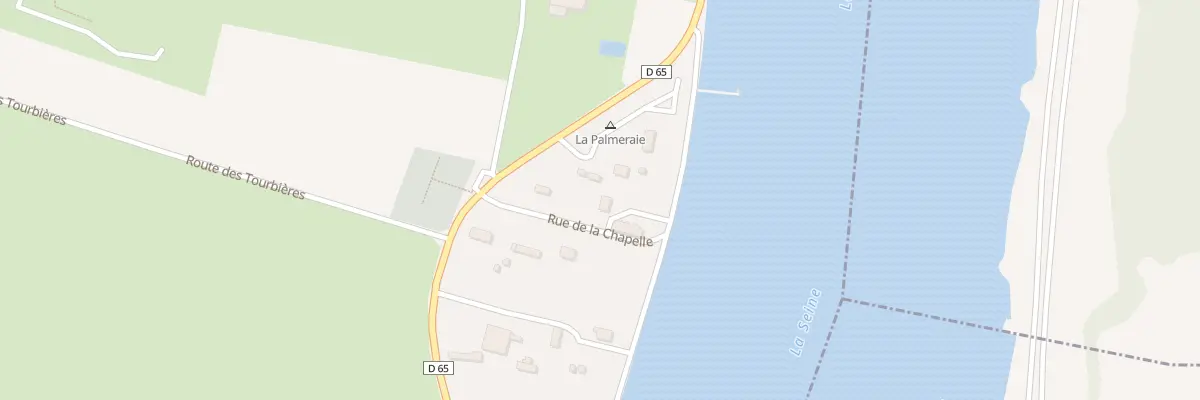 Plan du 5050 Pl du Bout du Vent à Heurteauville