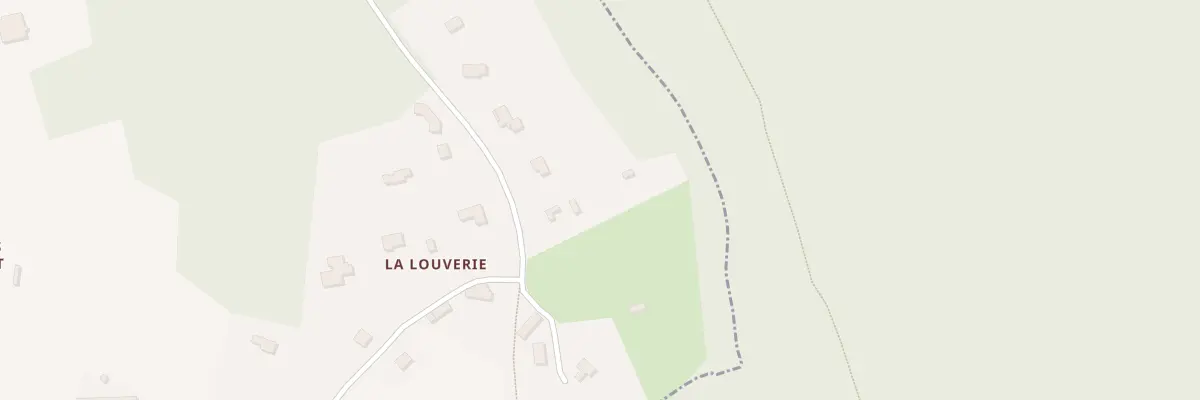 Plan du 5017 Le Champ de la Grange à Saint-Pierre-la-Bruyère