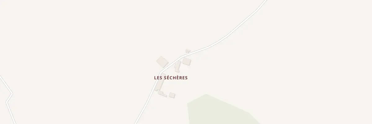 Plan du 5089 Les Séchères à Val-d’Oire-et-Gartempe