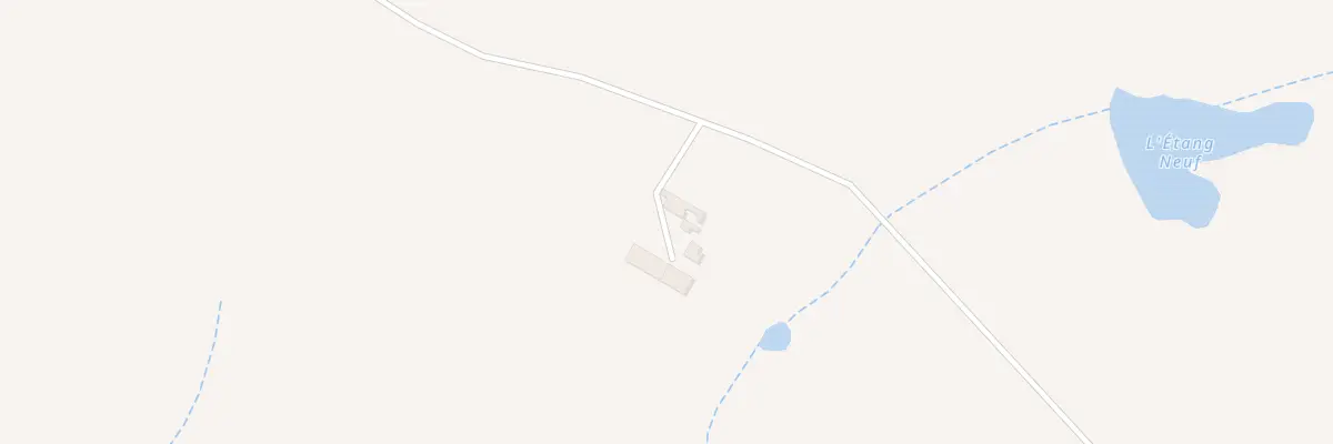 Plan du 5008 Le Grand Domaine à Asnières-sur-Blour