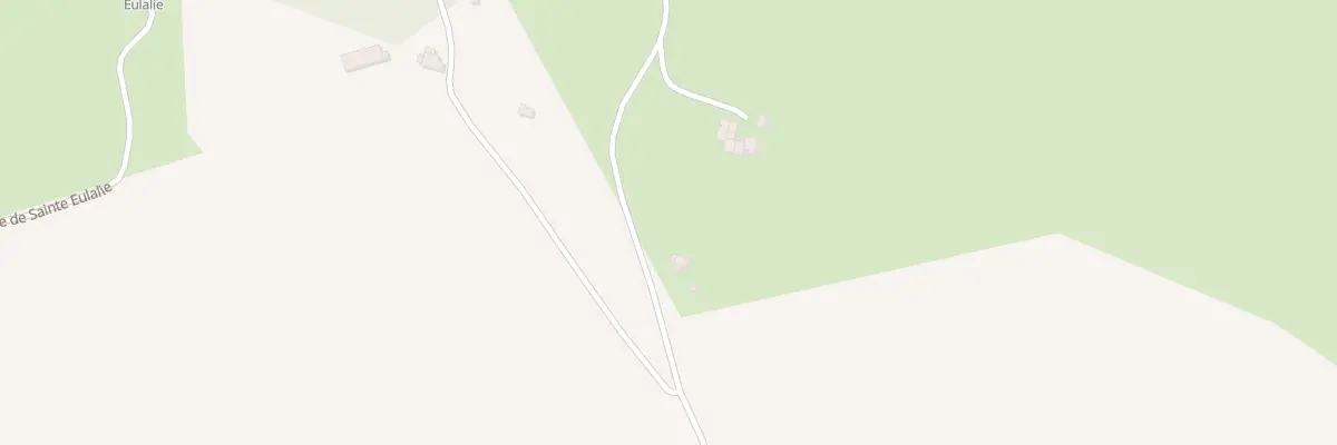 Plan du 5090 Salomon Sud à Cauzac