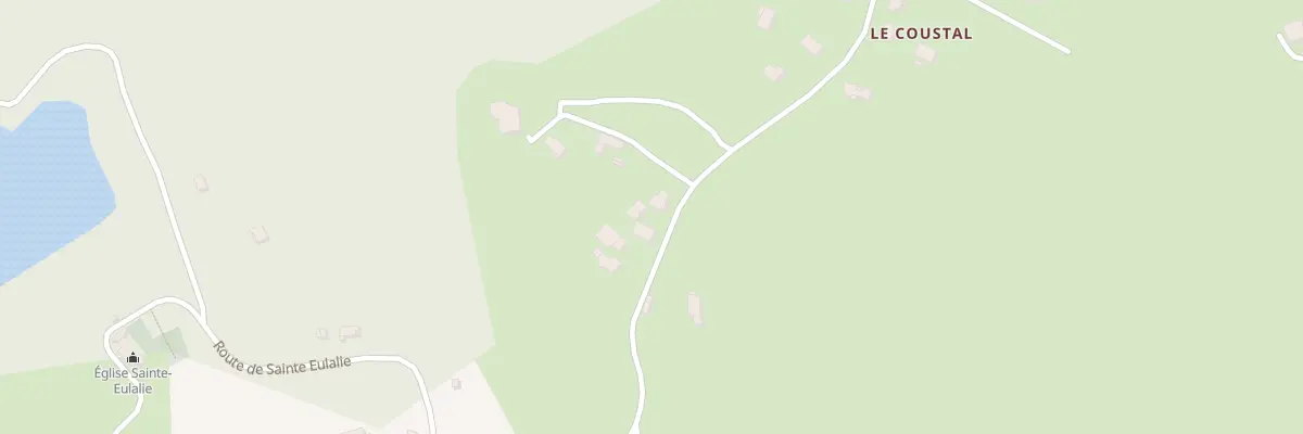 Plan du 85 À Salomon à Cauzac