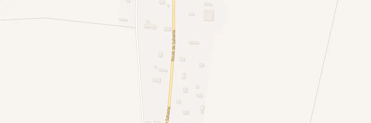 Plan du 71 Rte de Salverte à La Neuville-du-Bosc