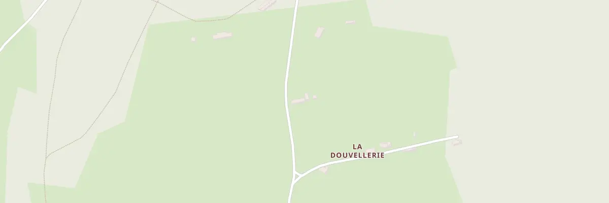 Plan du 7 La Douvellerie au Mage