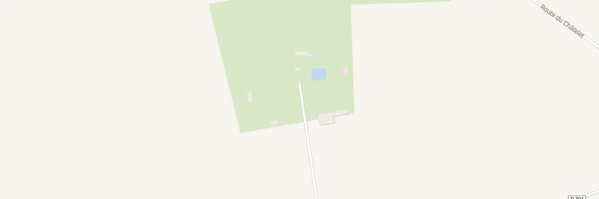 Plan du 814 Rte de l’Eglise - Mont de l’If à Saint Martin de l’If