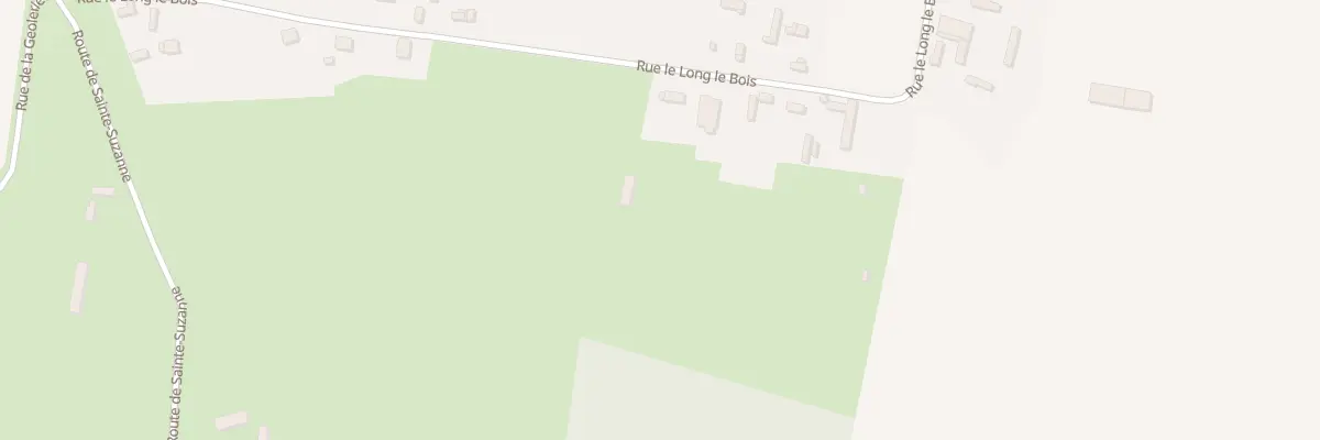 Plan du 12 Rue le Long le Bois aux Baux-de-Breteuil