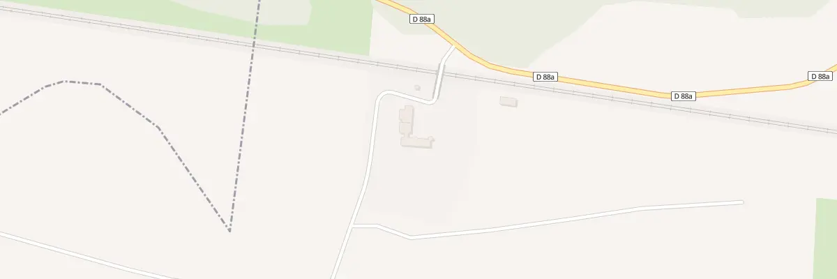 Plan du 19A Rte d’Estancarbon à Labarthe-Inard