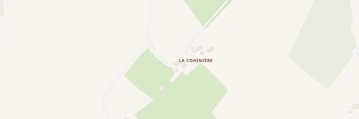 Plan du 5128 La Cohiniere à Gréez-sur-Roc