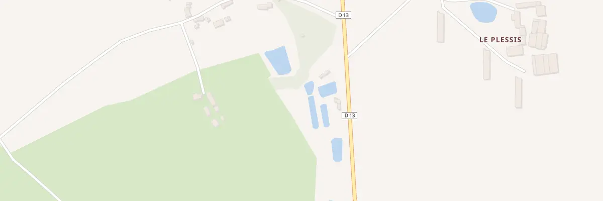 Plan du 75C Le Petit Boulins aux Étilleux