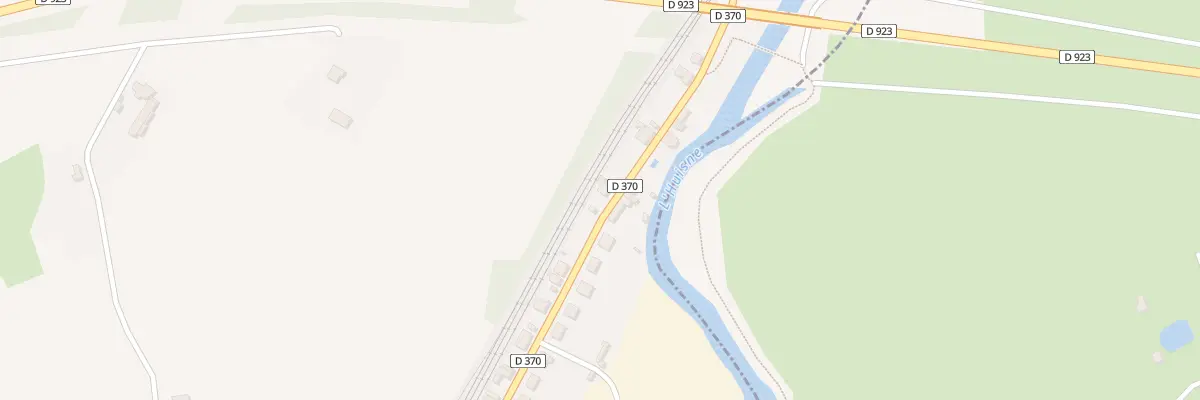 Plan du 21 Rue des Maisons Neuves à Nogent-le-Rotrou