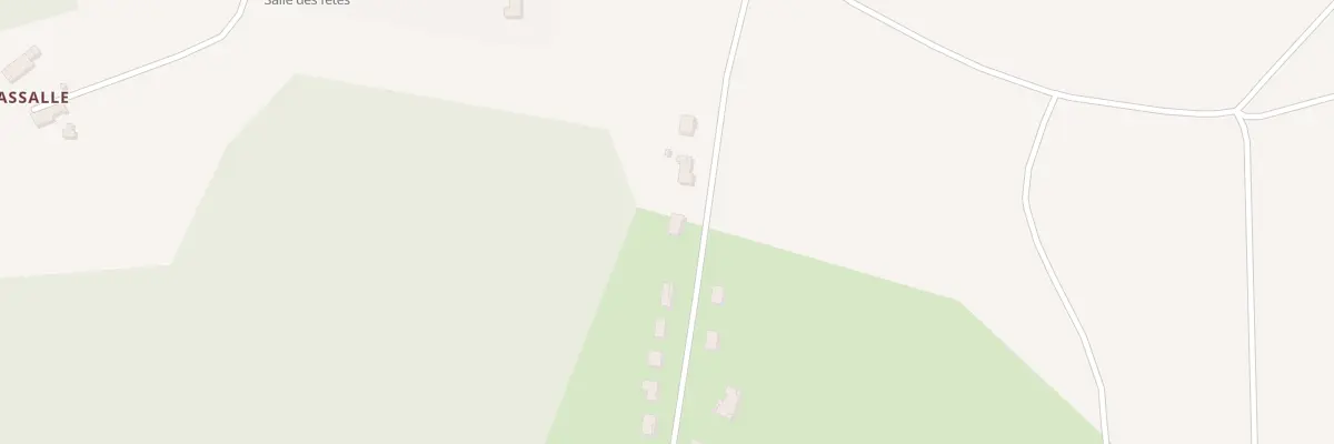Plan du 175 Cauzac l’Ecole à Cauzac