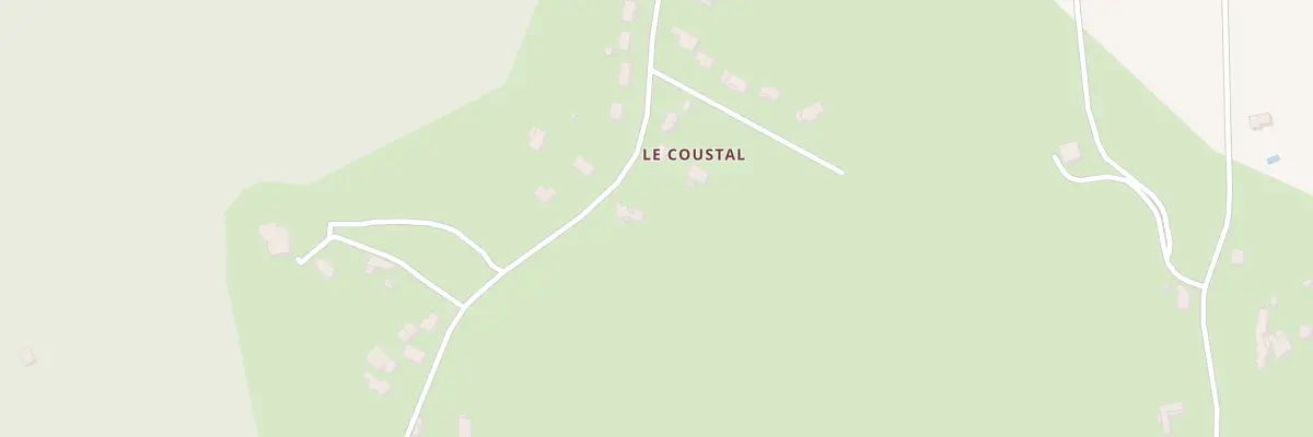 Plan du 5170 Croix de Philippou à Cauzac