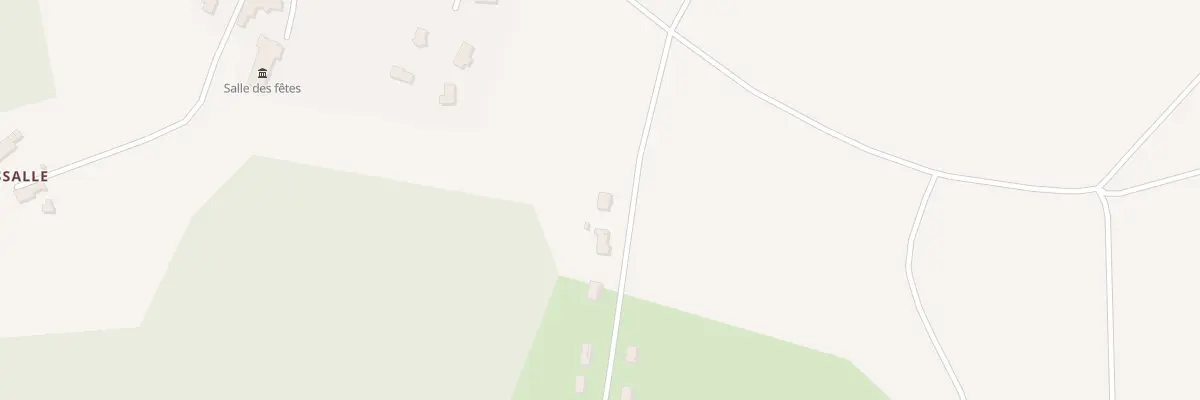 Plan du 5003 Cauzac l’Ecole à Cauzac