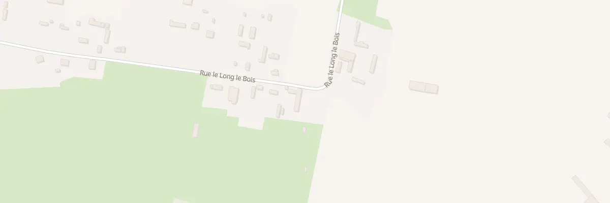 Plan du 18 Rue le Long le Bois aux Baux-de-Breteuil