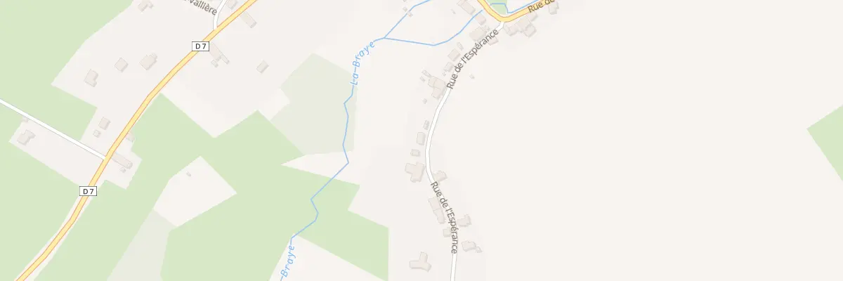Plan du 12 Rue de l’Espérance à Saint-Ulphace