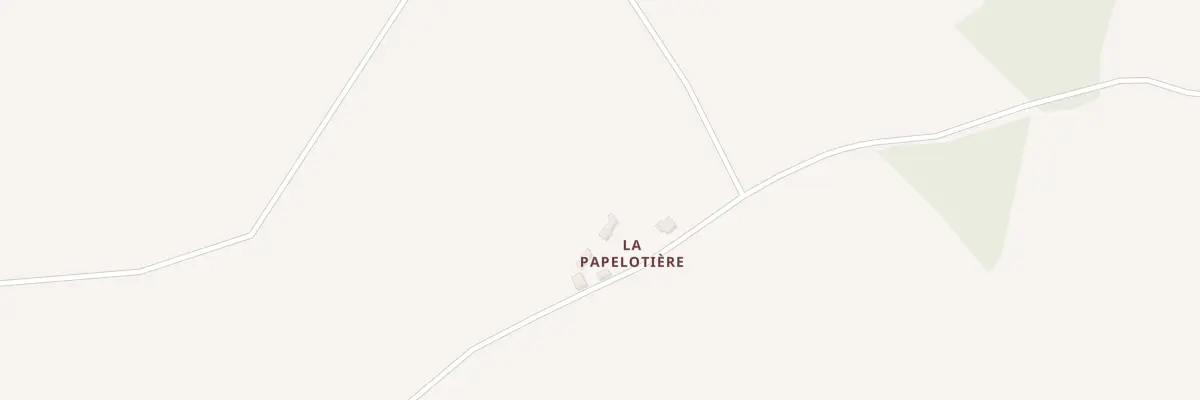 Plan du 4 La Papelotiere à Vicq-sur-Gartempe