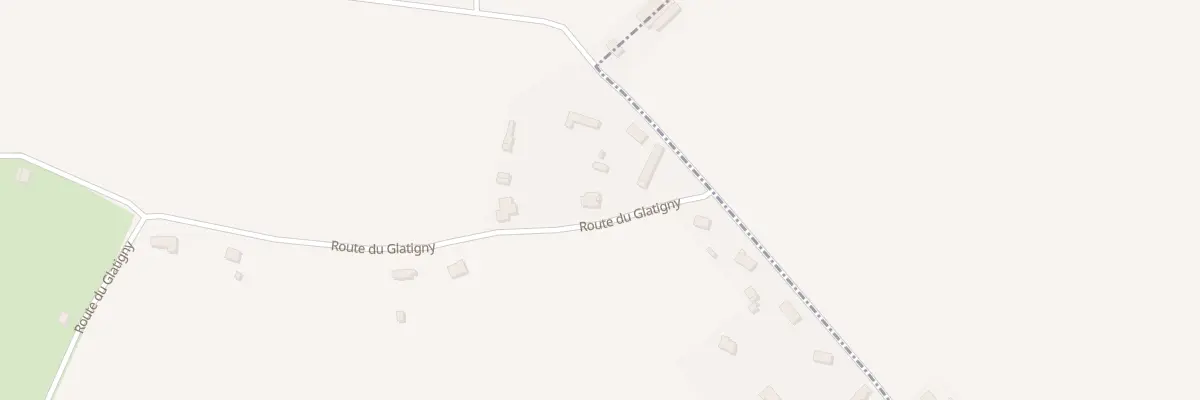 Plan du 7052 Glatigny à Sainte-Marguerite-sur-Duclair