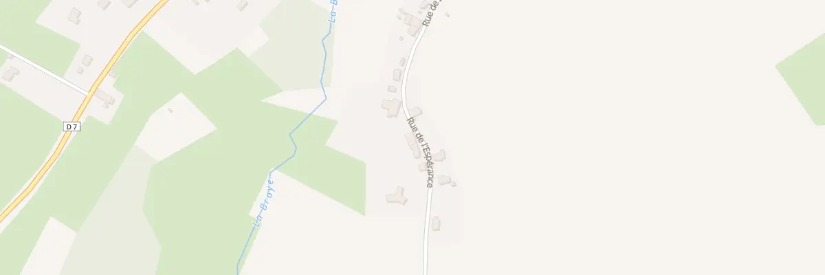 Plan du 18 Rue de l’Espérance à Saint-Ulphace