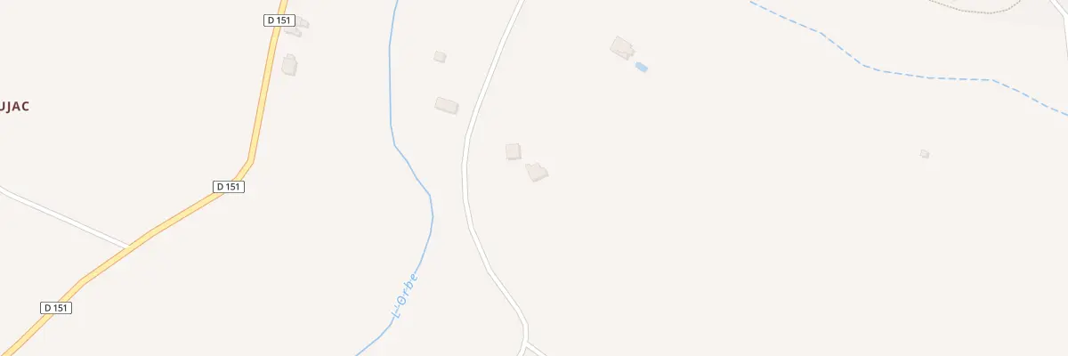Plan du 400 Vc 10 à Monfort