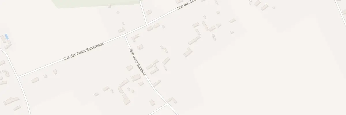 Plan du 60 Rue des Grands Bottereaux à Verneuil d’Avre et d’Iton
