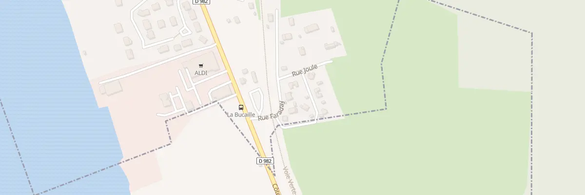 Plan du 68 Rue Faraday au Trait