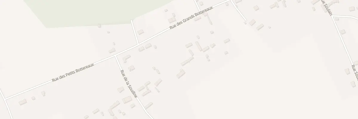 Plan du 144 Rue des Grands Bottereaux à Verneuil d’Avre et d’Iton