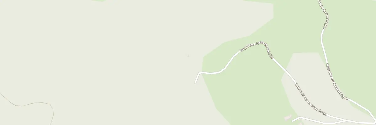 Plan du 480 Imp de la Bourdette à Aspet