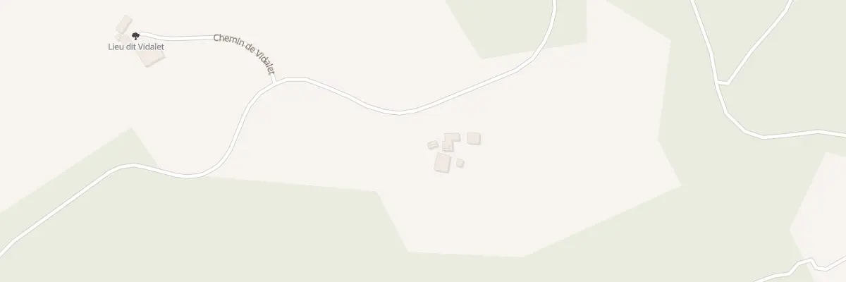 Plan du 24 Coulanges à Frespech