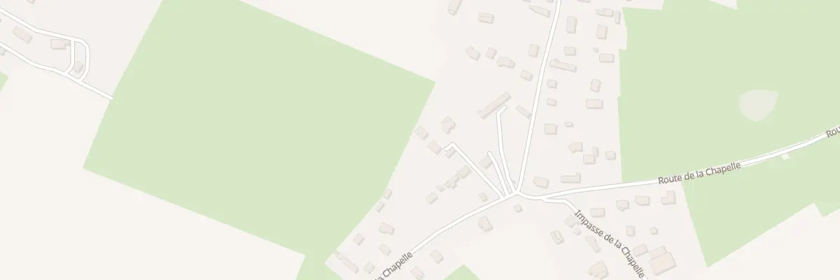 Plan du 121T Rte de la Chapelle à Sainte-Marguerite-sur-Duclair