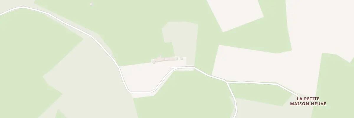 Plan du 5118 La Bretonniere à Gréez-sur-Roc