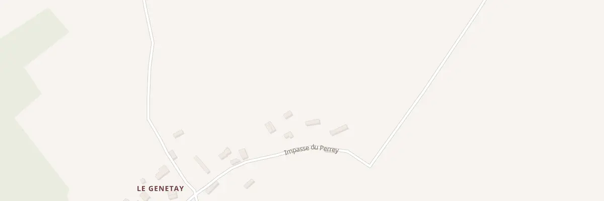 Plan du 15 Imp du Perrey à Saint-Christophe-sur-Avre