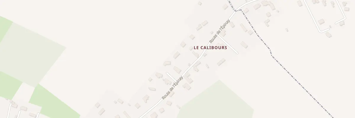 Plan du 30 Rte de l’Epinay à Sainte-Marguerite-sur-Duclair