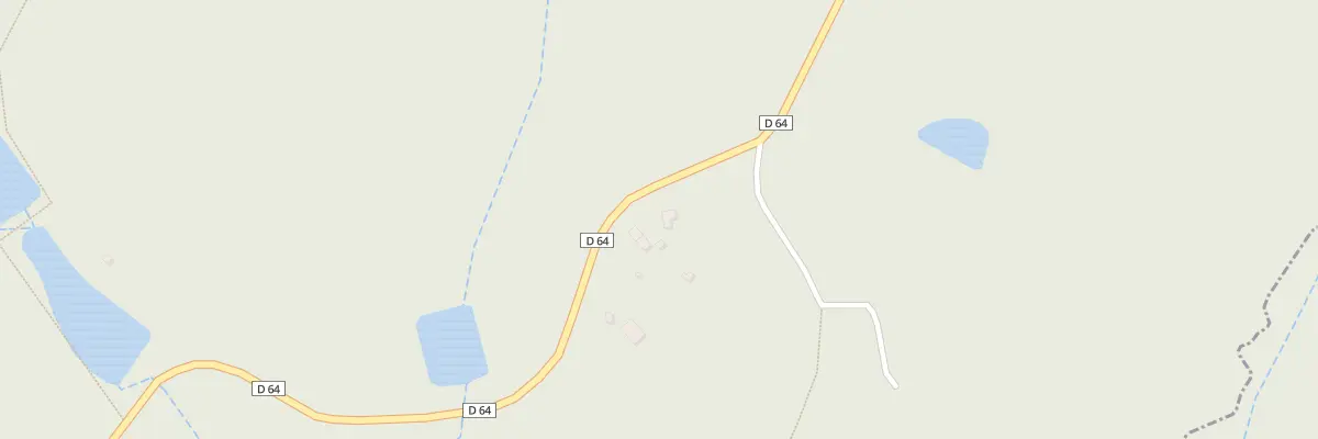 Plan du 5396 La Carrière à Marval