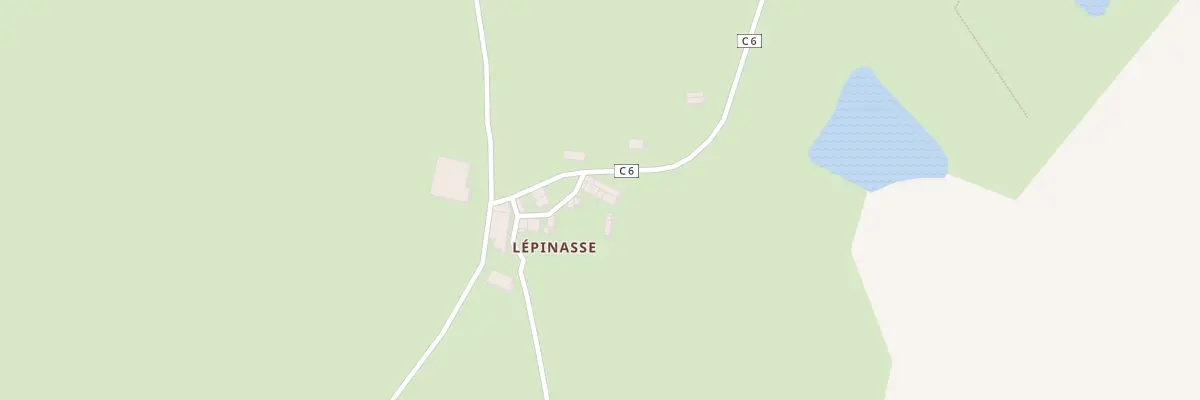 Plan du 5032 Lépinasse à Saint-Bazile
