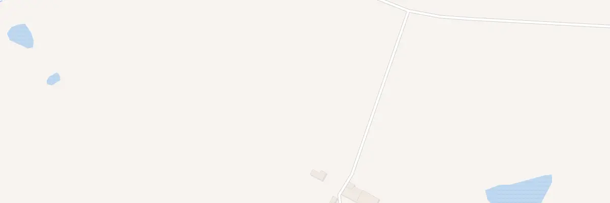 Plan du 1 Les Baux à Asnières-sur-Blour