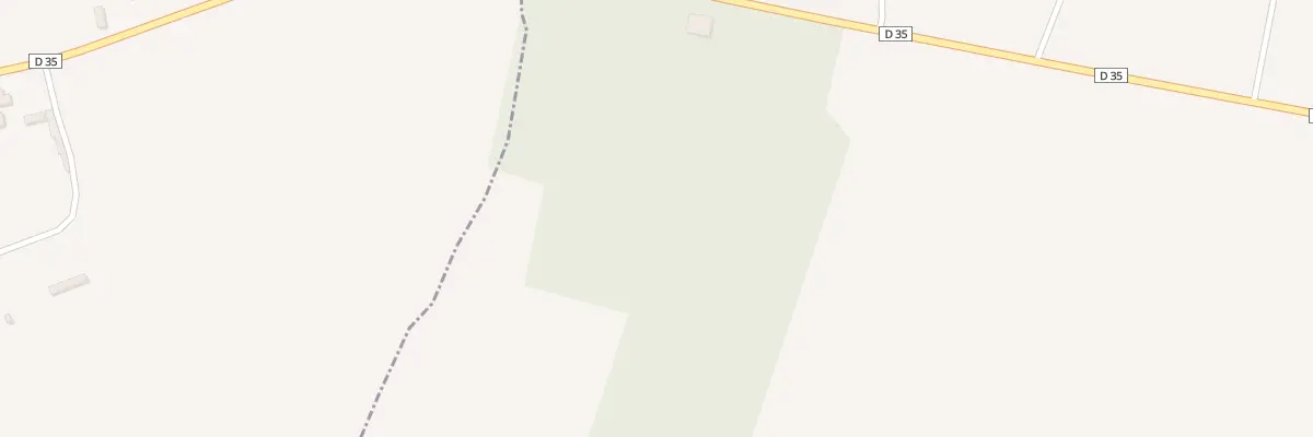 Plan du 1 Rte de la Ferriere à Romilly-la-Puthenaye